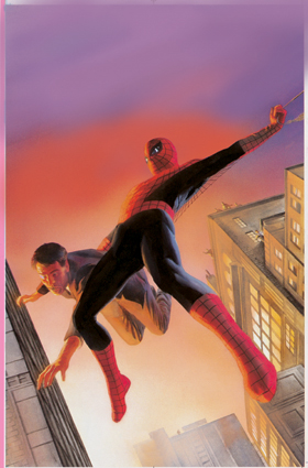 obrázek z archívu  - Spider-Man 2